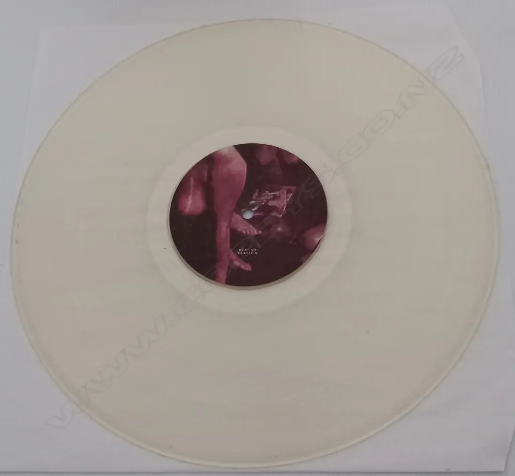 The Jimi Hendrix Experience, Electric Ladyland. (Box set, holographic cover, coloured vinyl) ltd edition 375/500 Image 1++